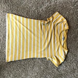 Small Old Navy Slim Fit Short Sleeved Shirt